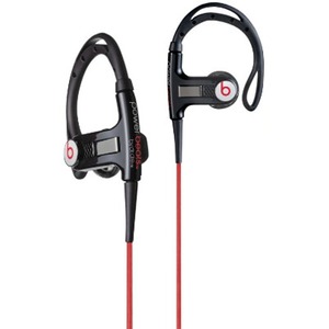 Наушники внутриканальные для спорта Beats PowerBeats Sport Black