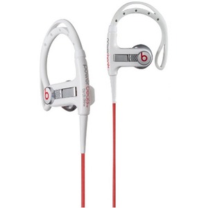 Наушники внутриканальные для спорта Beats PowerBeats Sport White