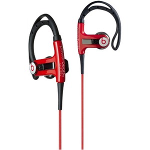 Наушники внутриканальные для спорта Beats PowerBeats Sport Red