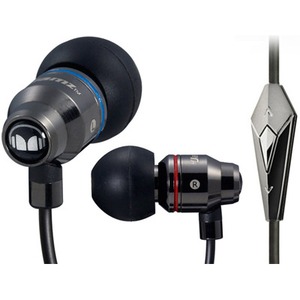 Наушники внутриканальные классические Monster Lil Jamz with ControlTalk