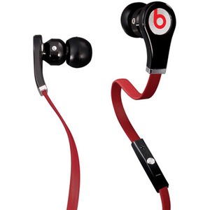 Наушники внутриканальные классические Beats Tour with ControlTalk Black