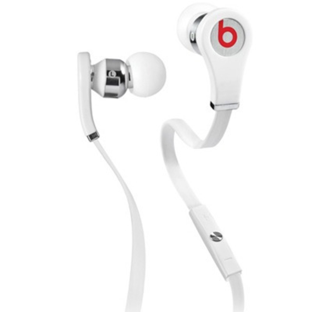 Наушники внутриканальные классические Beats Tour with Control Talk White