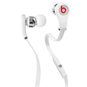 Наушники внутриканальные классические Beats Tour with Control Talk White