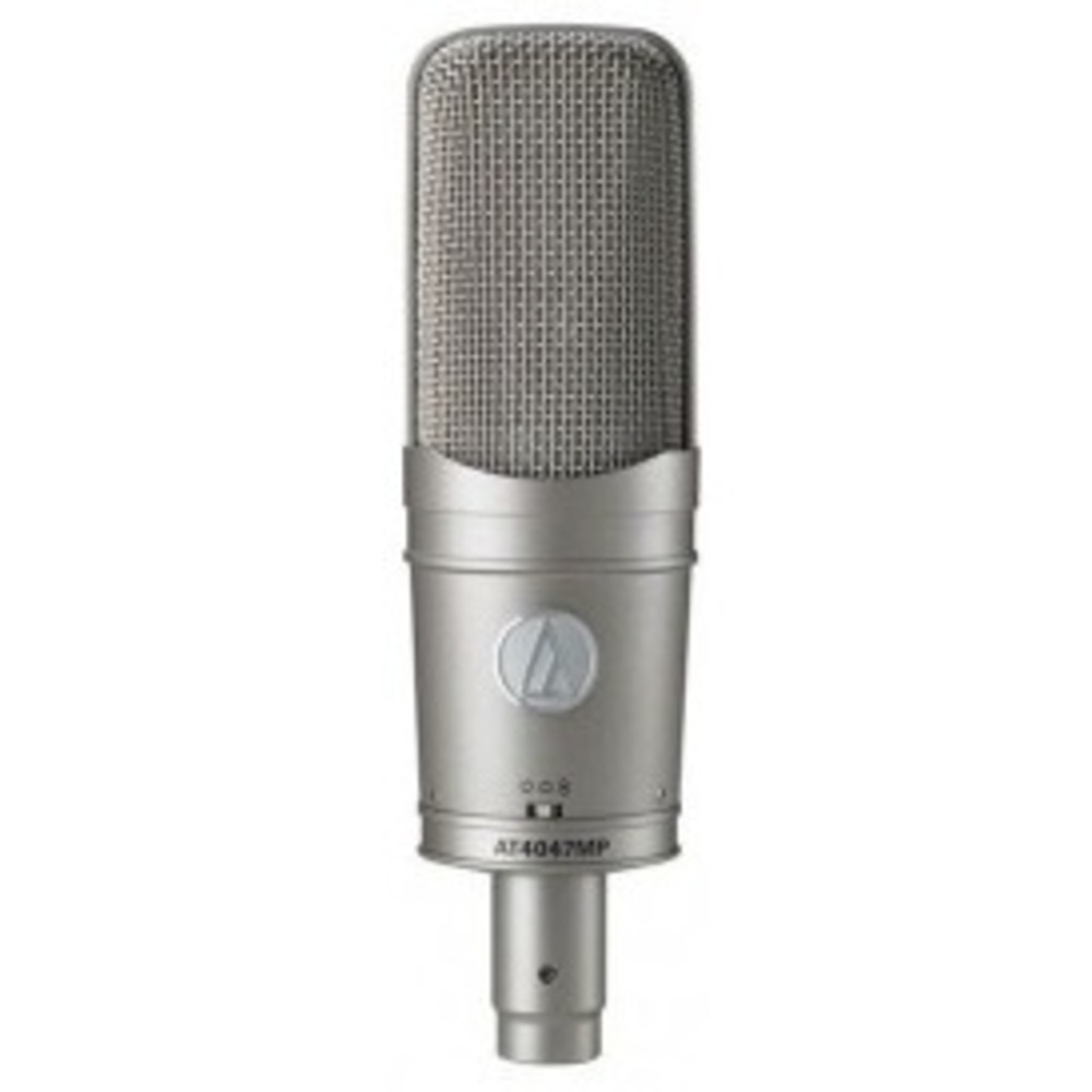 Микрофон студийный конденсаторный Audio-Technica AT4047MP