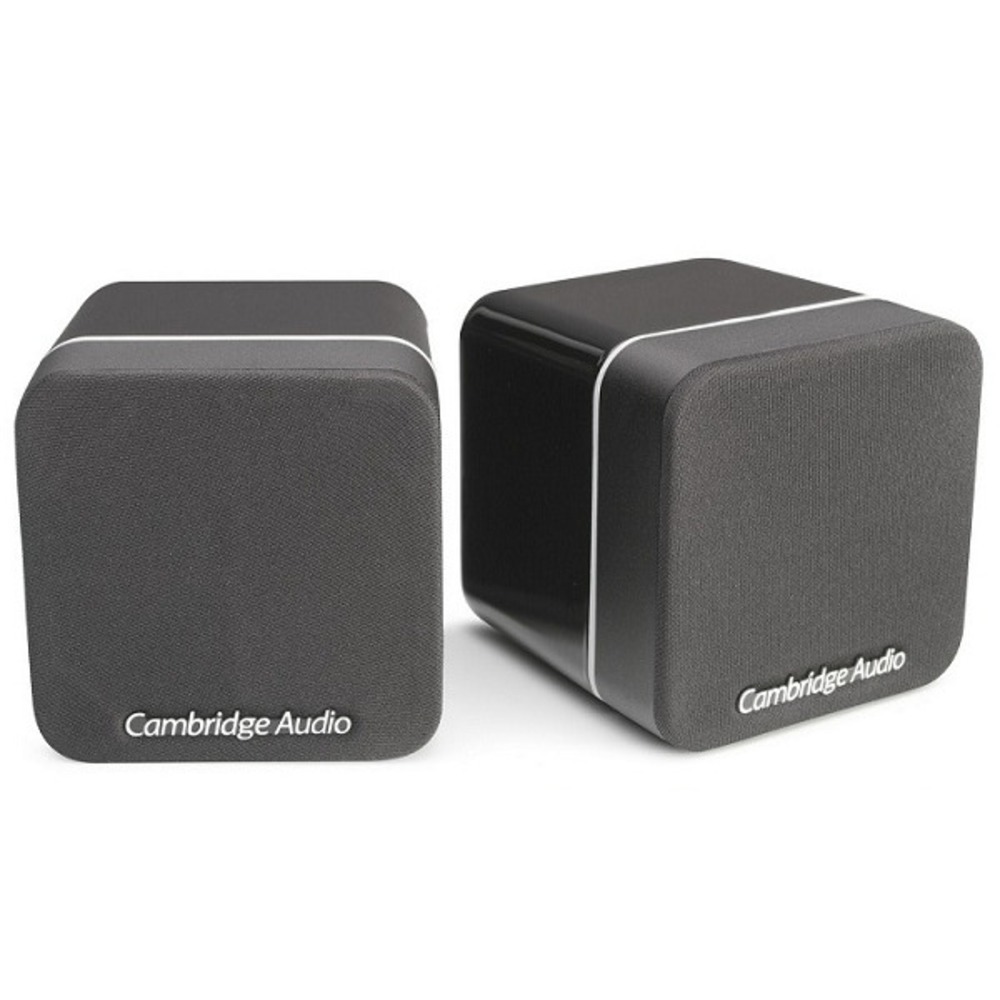 Сателлитная акустика Cambridge Audio Min 11 Black
