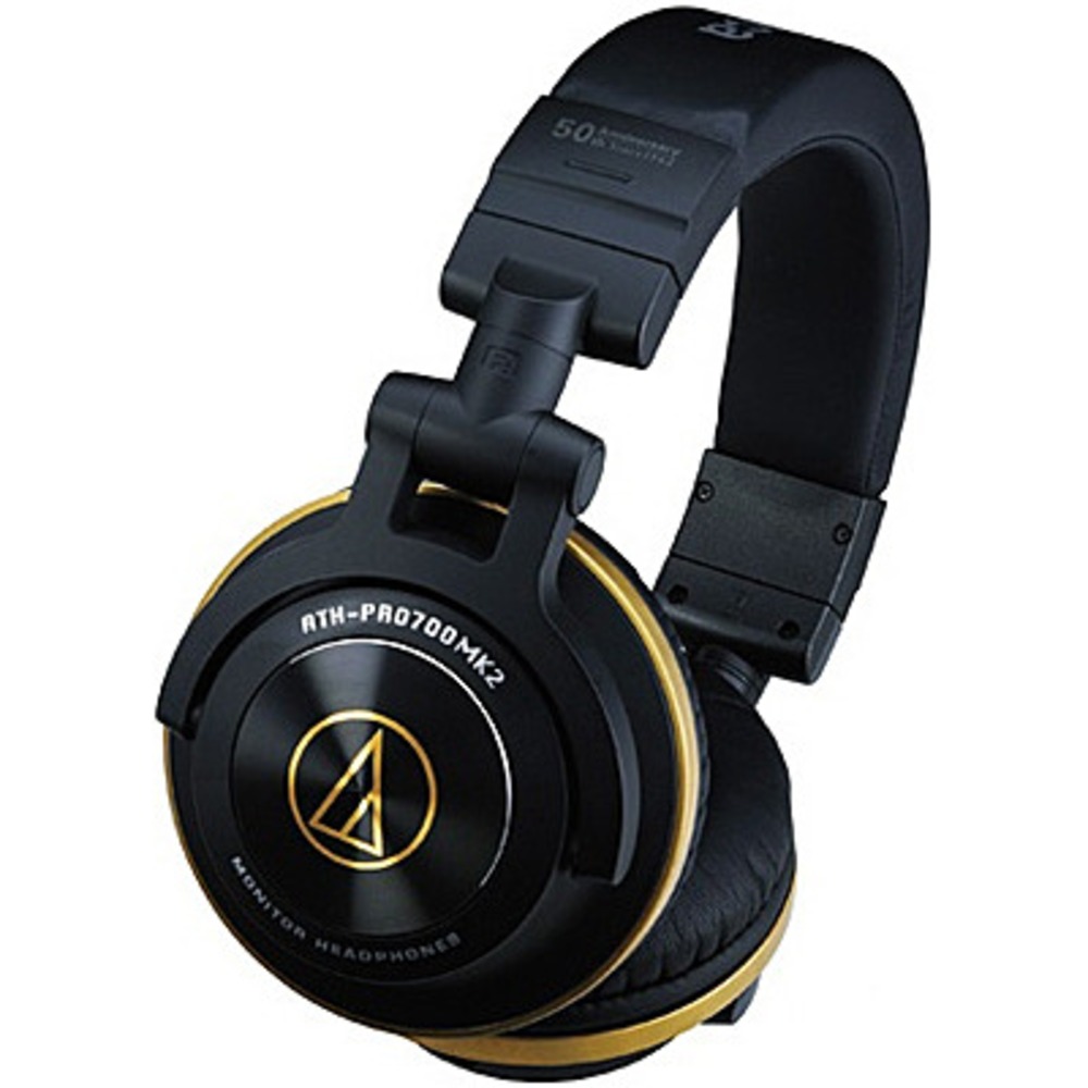 Наушники мониторные классические Audio-Technica ATH-PRO700MK2AN