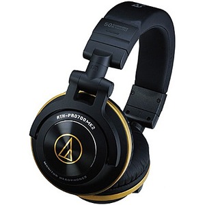 Наушники мониторные классические Audio-Technica ATH-PRO700MK2AN
