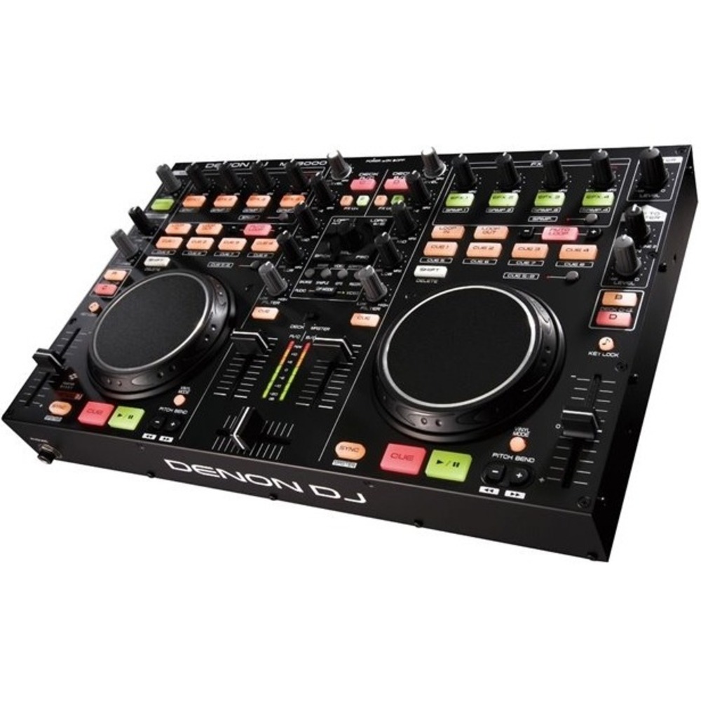 DJ контроллер Denon DN-MC3000