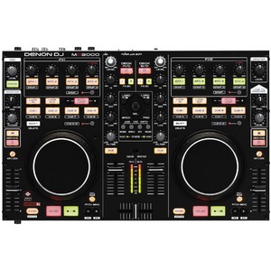 DJ контроллер Denon DN-MC3000