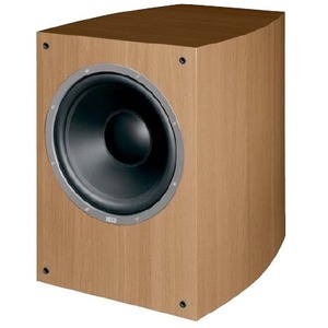 Фазоинверторный сабвуфер HECO VICTA SUB 251 Cognac