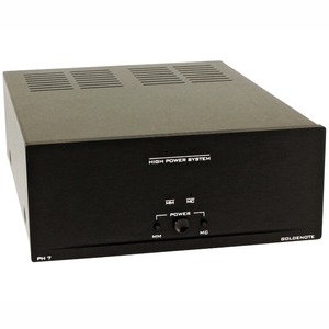 Фонокорректор Gold Note MICRO Line PH-7 Black