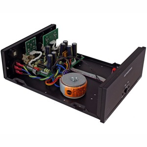 Фонокорректор Gold Note MICRO Line PH-7 Black