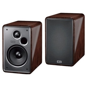 Полочная акустика HECO Music Colors 100 High Gloss Wenge