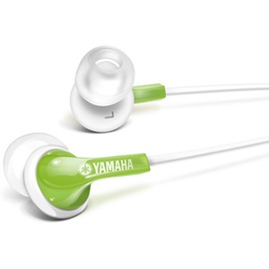 Наушники внутриканальные классические Yamaha EPH-20 Green