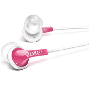 Наушники внутриканальные классические Yamaha EPH-20 Pink