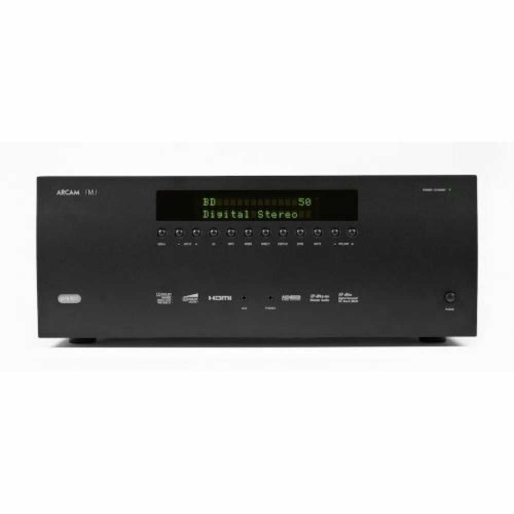 AV ресивер Arcam FMJ AVR360 Black