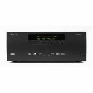 AV ресивер Arcam FMJ AVR360 Black