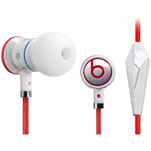 Наушники внутриканальные классические Beats urBeats with ControlTalk White