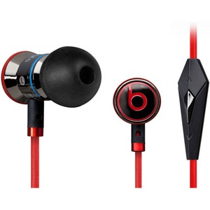 Наушники внутриканальные классические Beats urBeats with ControlTalk Black