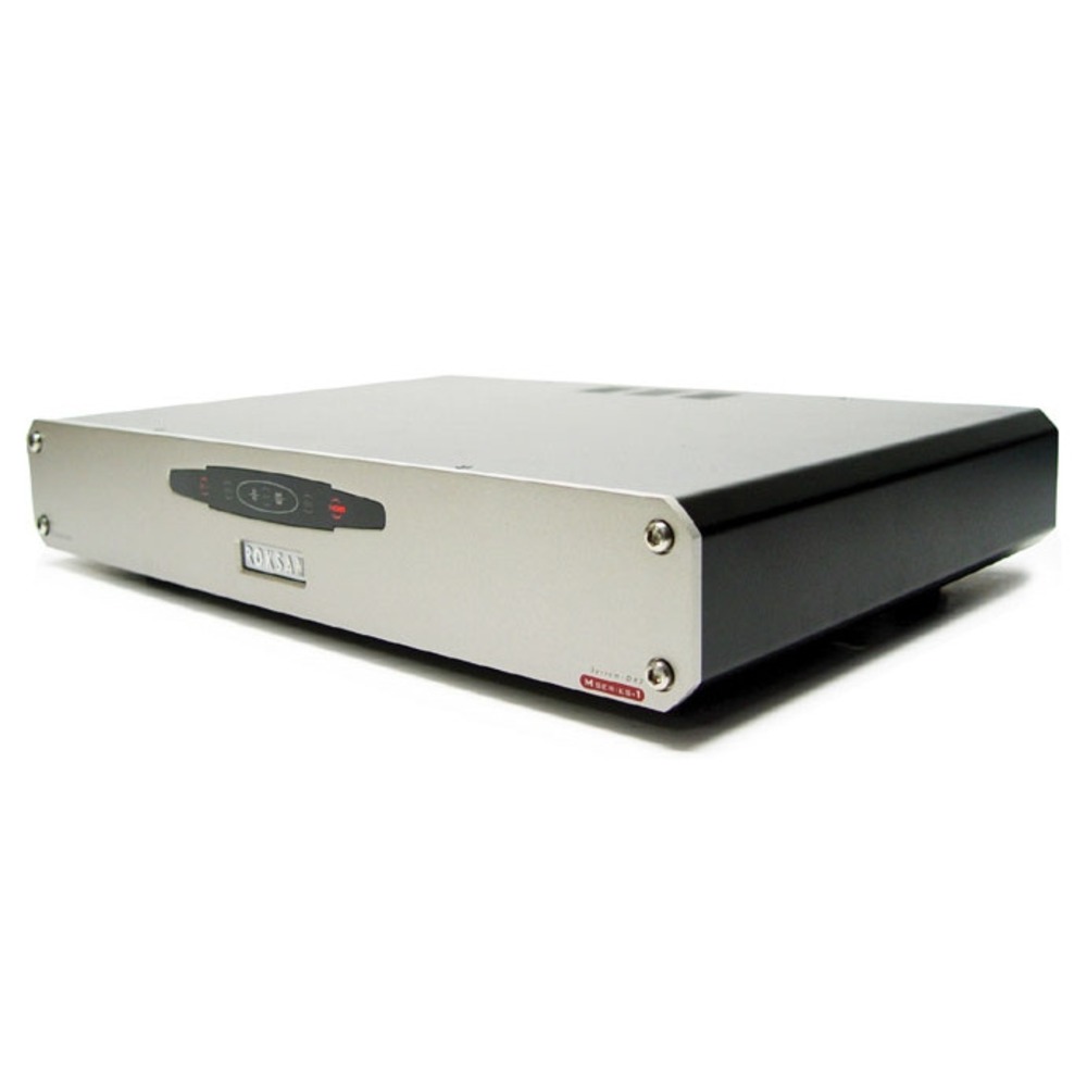 Фонокорректор Roksan Caspian Phono Stage Reference Silver