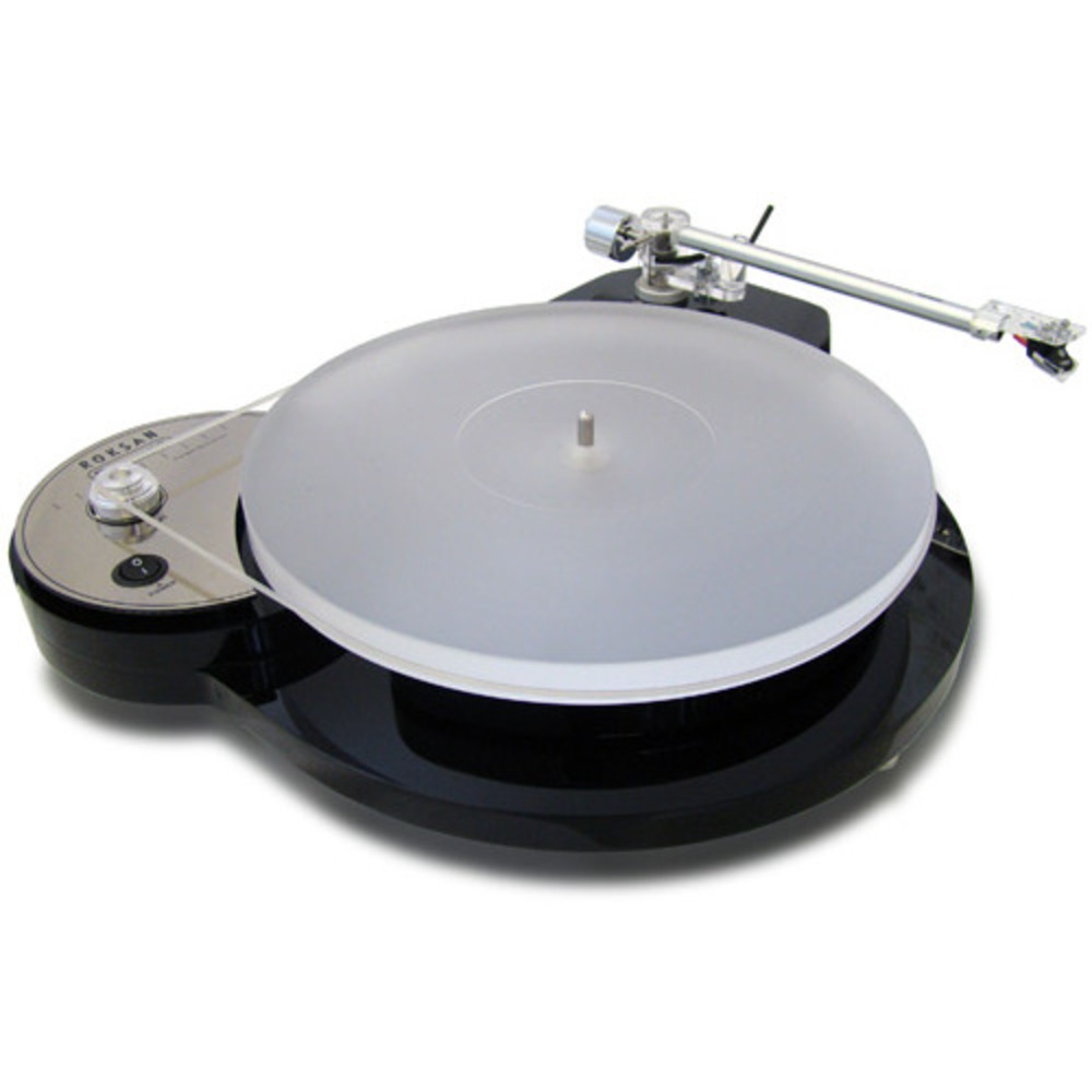 Проигрыватель винила Roksan Radius 5 Acrylic Black + Tabriz Arm