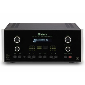 AV процессор McIntosh MX151