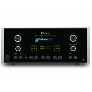 AV процессор McIntosh MX151