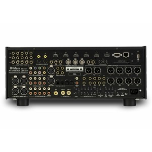 AV процессор McIntosh MX151