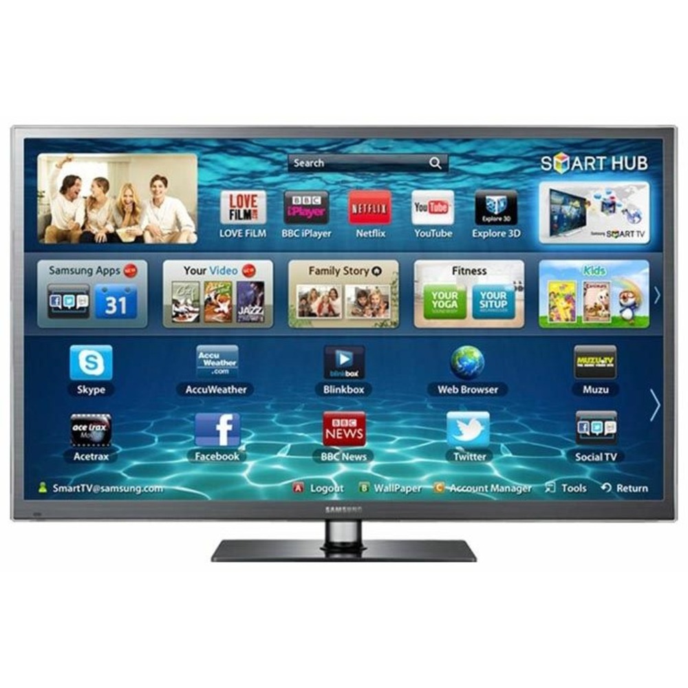 Плазменный телевизор Samsung PS64E8000