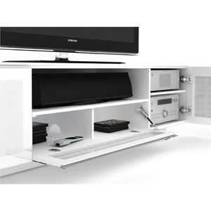 Тумба для ТВ BDI Nora 8239 White