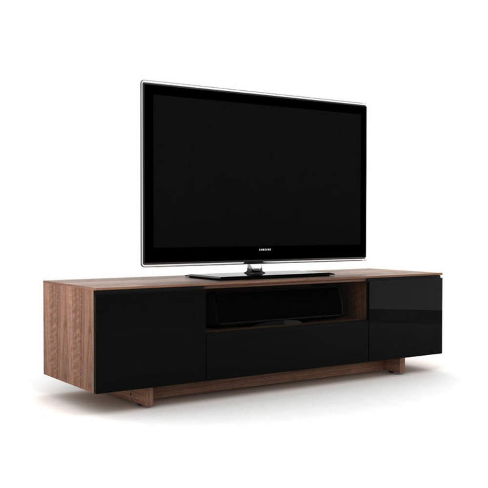 Тумба для ТВ BDI Nora 8239 Black
