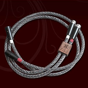 Кабель аудио 2xXLR - 2xXLR Kimber Kable SELECT KS 1111 Balanced XLR 1.5m