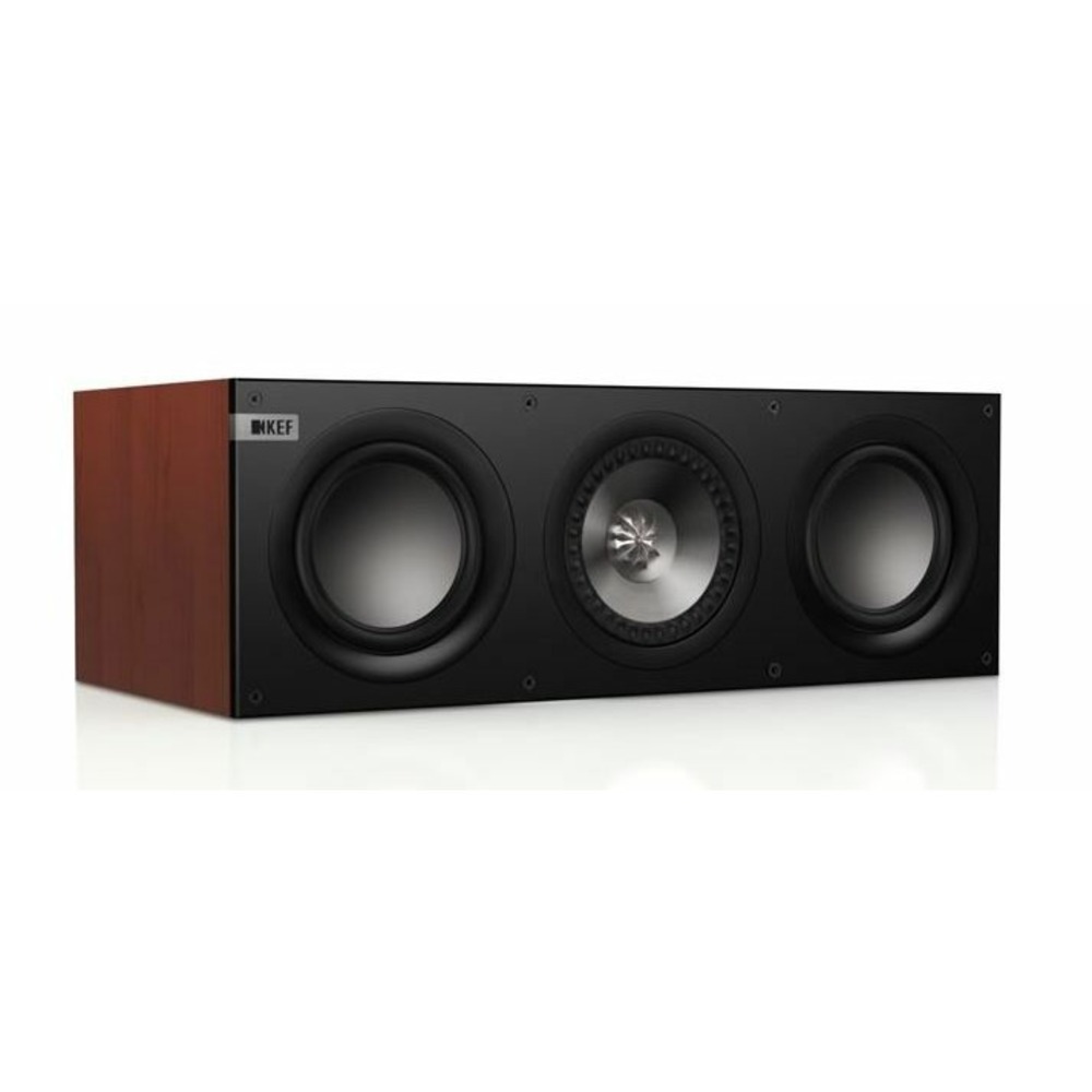 Центральный канал KEF Q200C Walnut