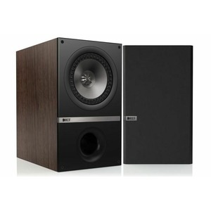 Полочная акустика KEF Q300 Black Ash