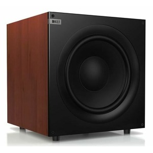 Сабвуфер закрытого типа KEF Q400B Black Ash