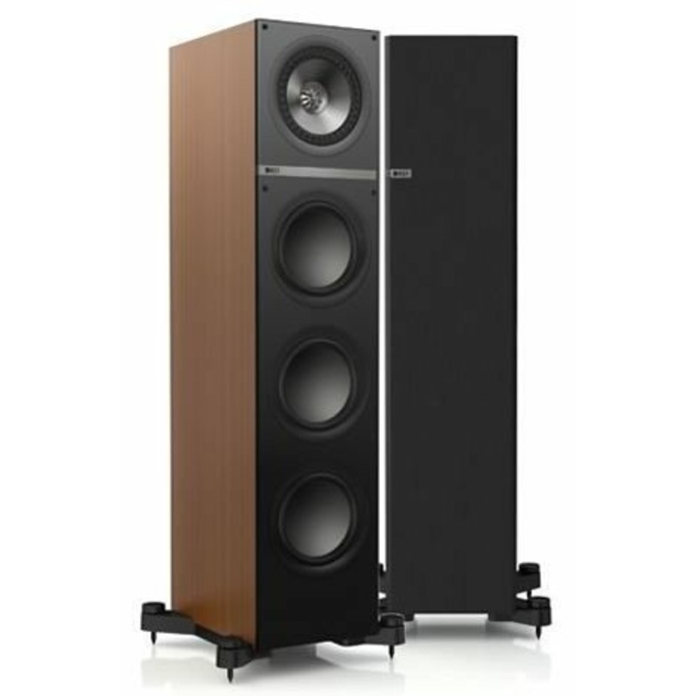 Напольная акустика KEF Q700 Black Ash