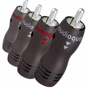 Разъем RCA (Папа) Audioquest RCA-800 (Set 4)