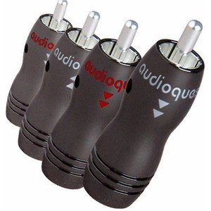 Разъем RCA (Папа) Audioquest RCA-800 Set of 4