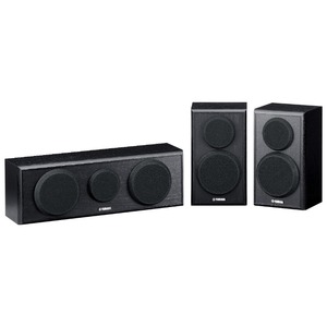 Комплект акустических систем Yamaha NS-P150 Black