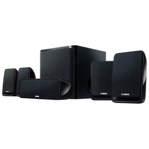 Комплект акустических систем Yamaha NS-P20 Black set 5.1