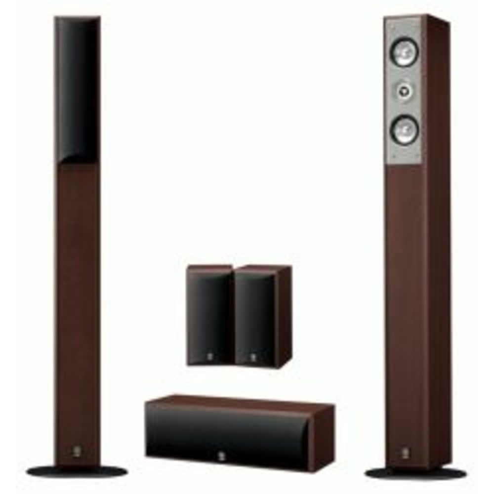 Домашний кинотеатр Yamaha NS-PC210 Brown