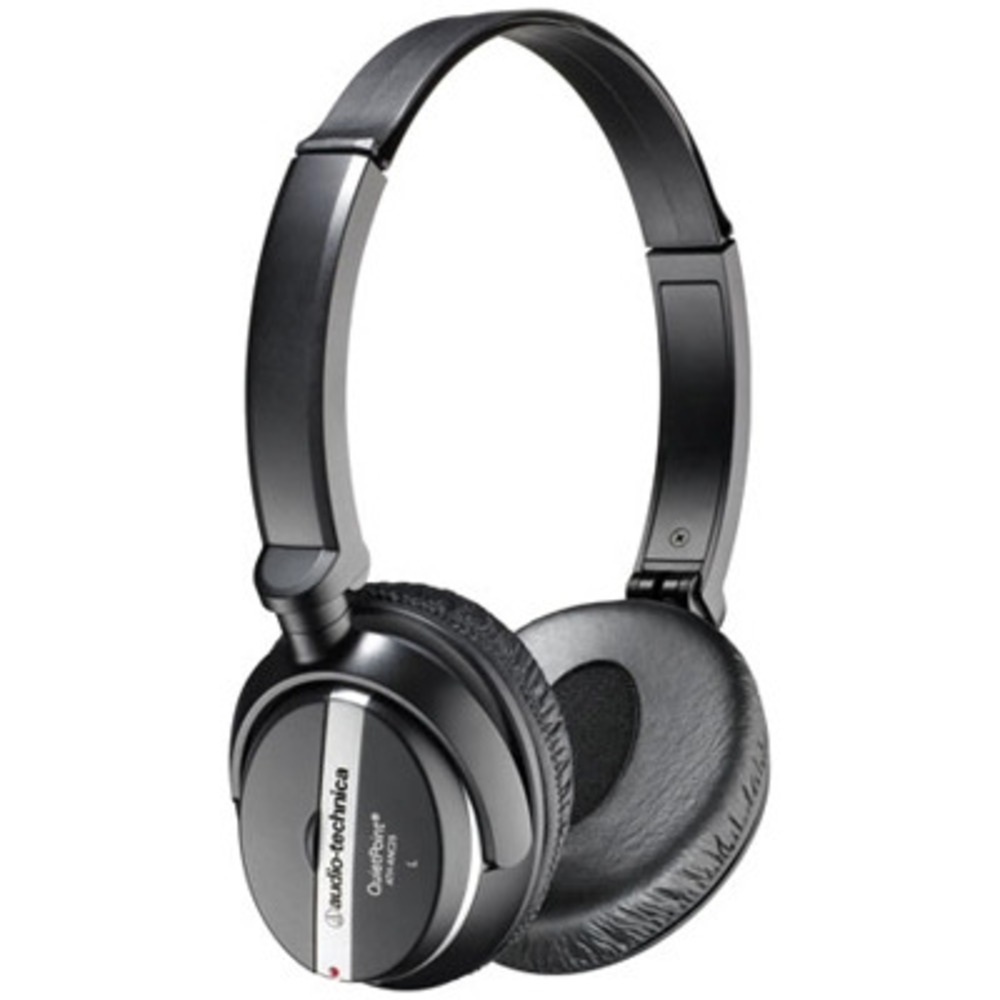 Наушники накладные классические Audio-Technica ATH-ANC25