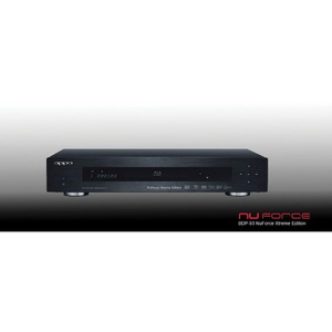 Blu-Ray проигрыватели NuForce OPPO BDP-93 NuForce Extreme Edition
