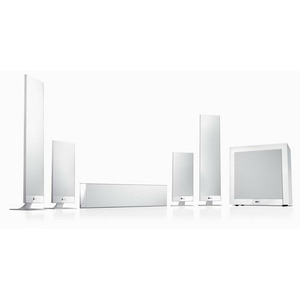 Комплект акустических систем KEF T205 System