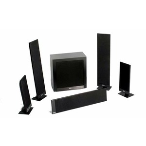 Комплект акустических систем KEF T205 System