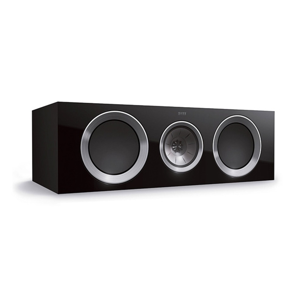 Центральный канал KEF R200C Piano Black