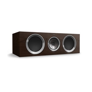 Центральный канал KEF R600C Walnut