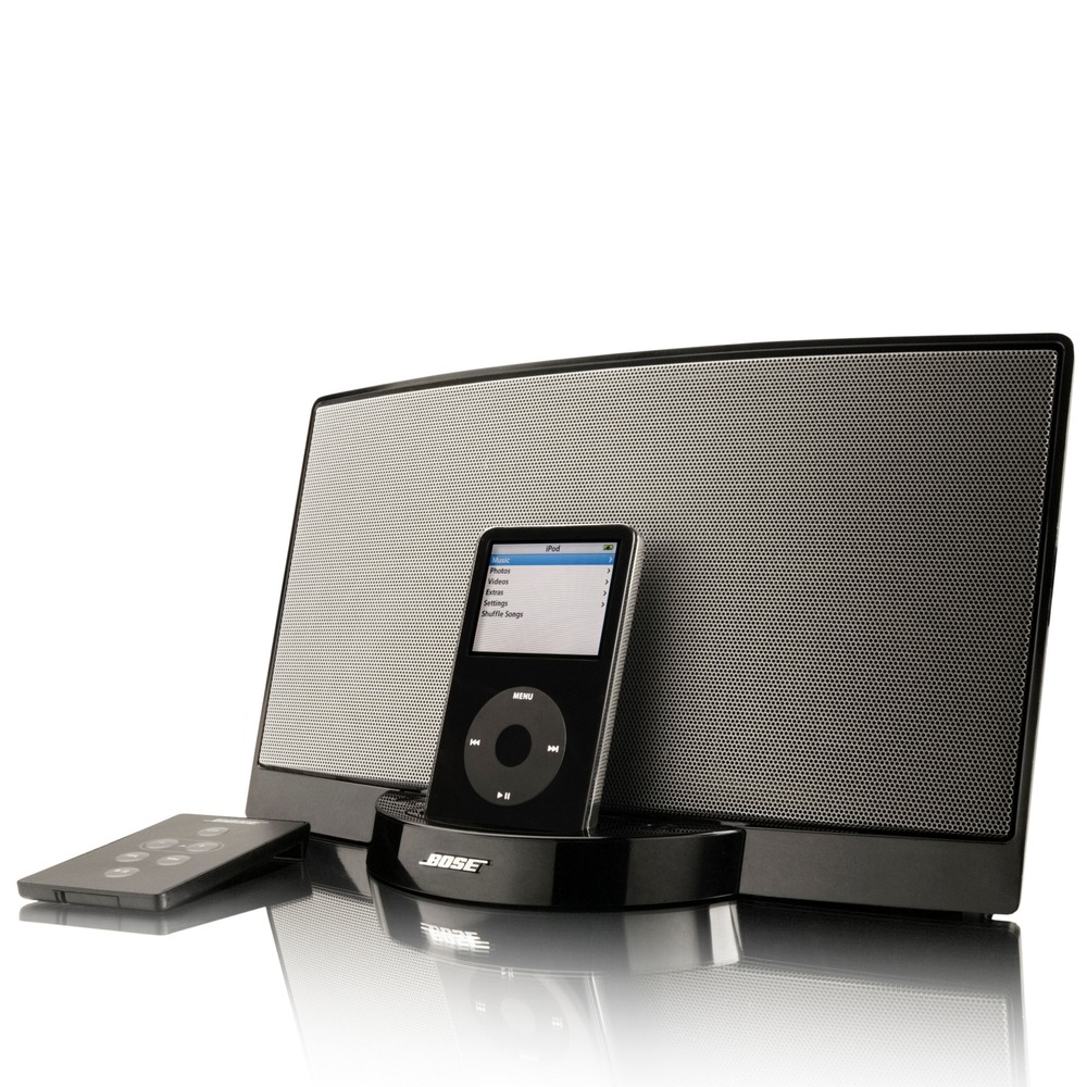 Док станция для iPod Bose SoundDock Digital Music System II Black