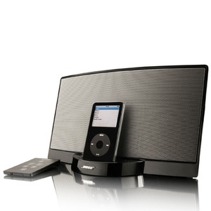 Док станция для iPod Bose SoundDock Digital Music System II Black