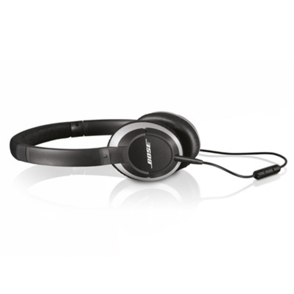 Наушники накладные классические Bose OE2i Black